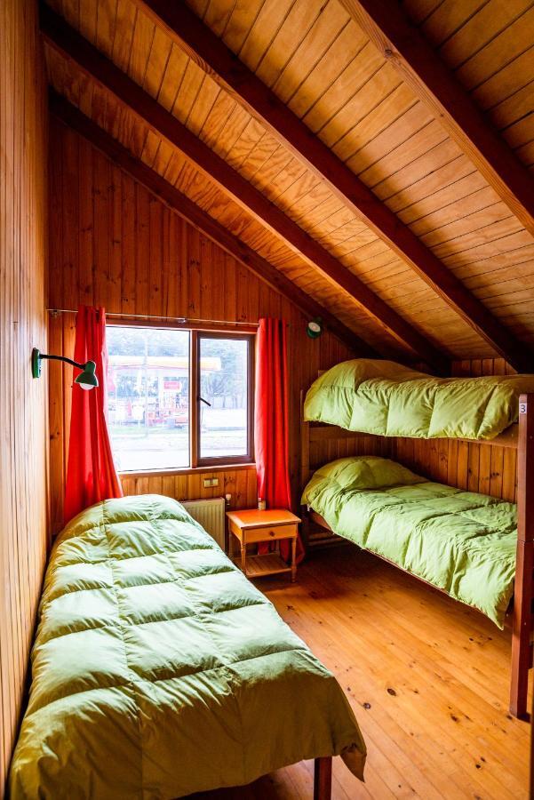Hosteria Tricahue Pucón Exteriér fotografie