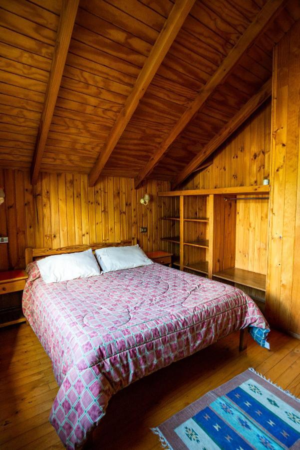 Hosteria Tricahue Pucón Exteriér fotografie