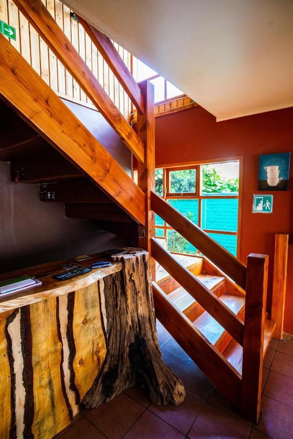 Hosteria Tricahue Pucón Exteriér fotografie