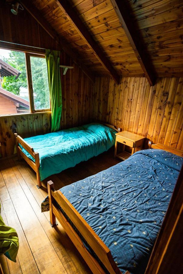 Hosteria Tricahue Pucón Exteriér fotografie