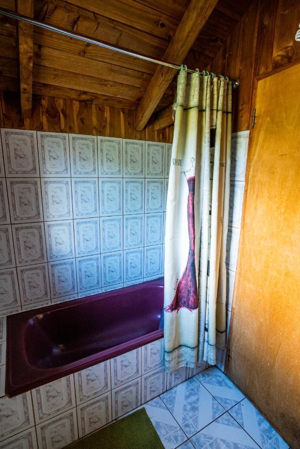 Hosteria Tricahue Pucón Exteriér fotografie